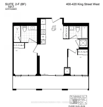 Condo Apartment in Toronto