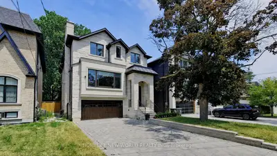 302 Johnston Avenue N, Toronto, On M2n 1h7