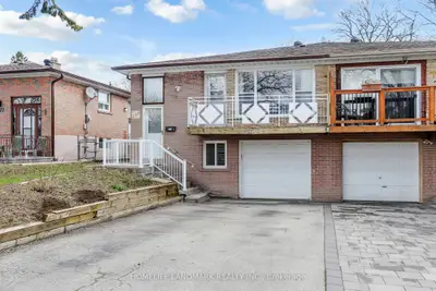 225 Pineway Boulevard, Toronto, On M2h 1b5