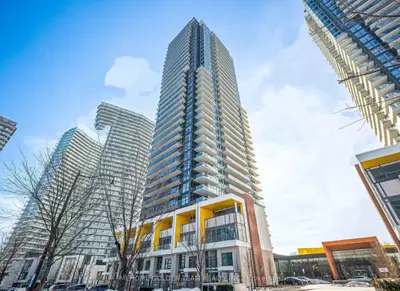 Condo Apartment in Toronto