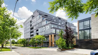 Condo Apartment in Toronto