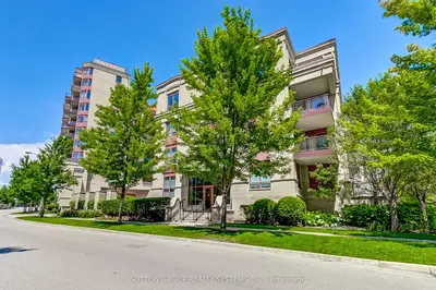 15 Rean Drive 408, Toronto, On M2k 0a7