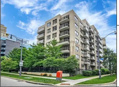 Condo Apartment in Toronto