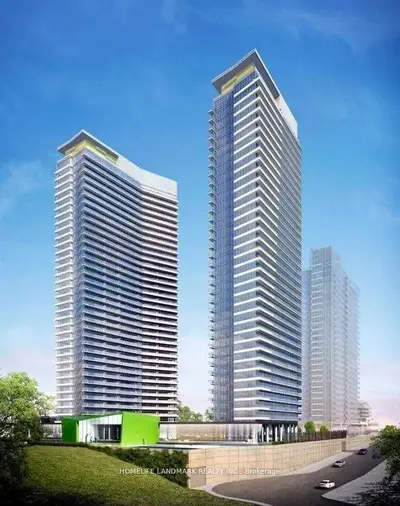 Condo Apartment in Toronto