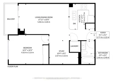 30 Grand Trunk Crescent 3503, Toronto, On M5j 3a4