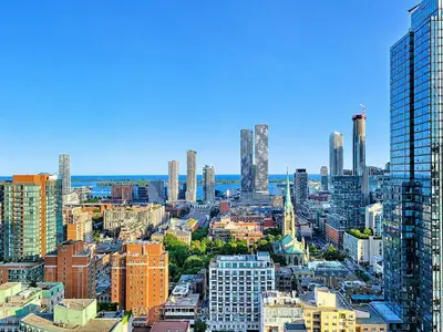 Co-op Apartment in Toronto