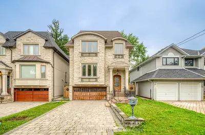 Detached in Toronto