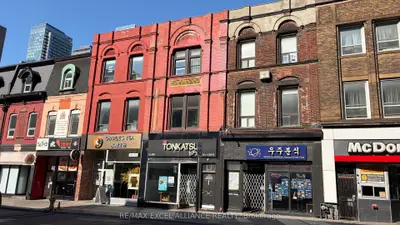 548 Yonge Street, Toronto, On M4y 1y8