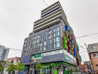 Condo Apartment in Toronto