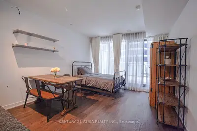 Condo Apartment in Toronto