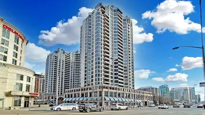 Condo Apartment in Toronto