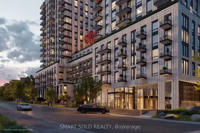 Condo Apartment in Toronto