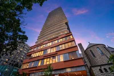 280 Dundas Street W 1803, Toronto, On M5t 0e3
