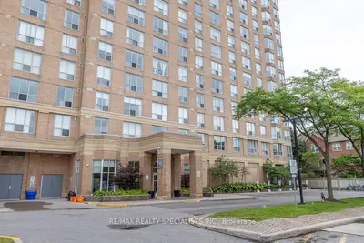 21 Overlea Boulevard 1309, Toronto, On M4h 1p2