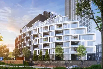 Condo Apartment in Toronto