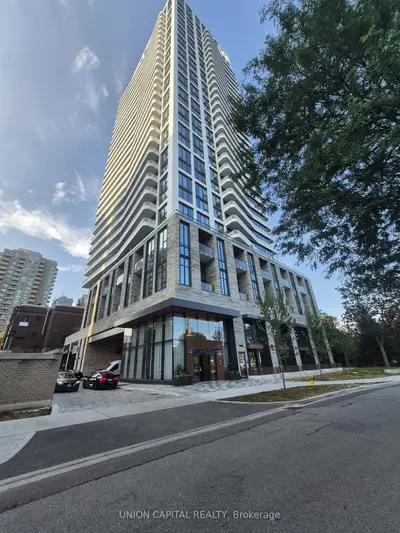 Condo Apartment in Toronto