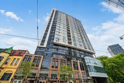 219 Dundas Street E 610, Toronto, On M5a 0v1