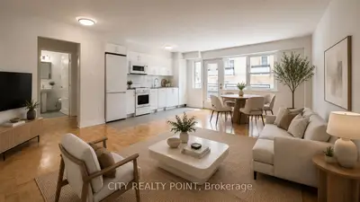 Condo Apartment in Toronto