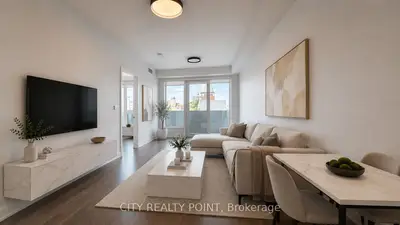 Condo Apartment in Toronto
