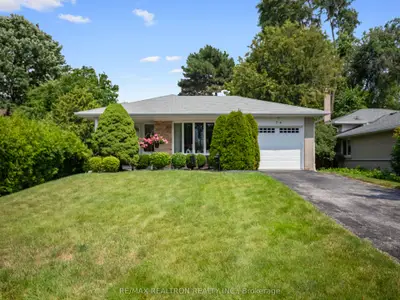 Detached in Toronto