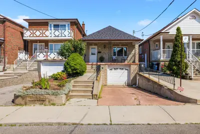 Detached in Toronto