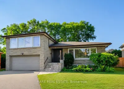 Detached in Toronto