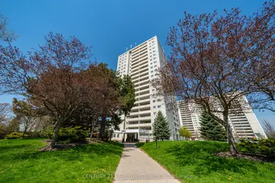 1350 York Mills Road 2006, Toronto, On M3a 2a1