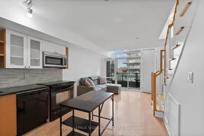 Condo Apartment in Toronto