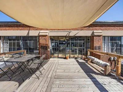 213 Sterling Road 205, Toronto, On M6r 2b2