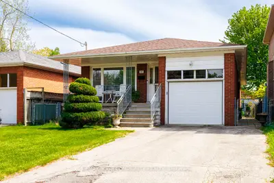 Detached in Toronto