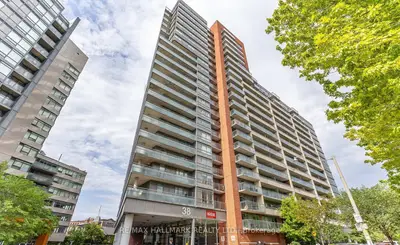 Condo Apartment in Toronto