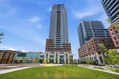 25 Frederick Todd Way 1710, Toronto, On M4g 0c6