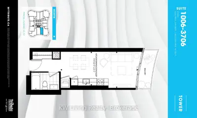 Condo Apartment in Toronto