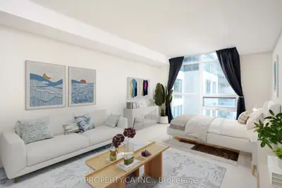 219 Fort York Boulevard 622, Toronto, On M5v 1b1