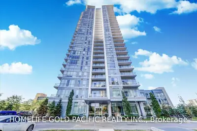 Condo Apartment in Toronto
