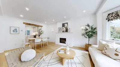 280 Fairlawn Avenue, Toronto, On M5m 1t1