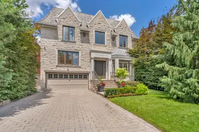 Detached in Toronto