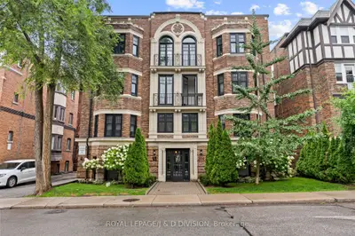 Condo Apartment in Toronto