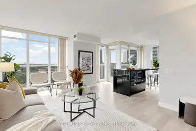Condo Apartment in Toronto