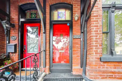 295 Seaton Street, Toronto, On M5a 2t6