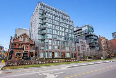 508 Wellington Street W 901, Toronto, On M5v 0k8