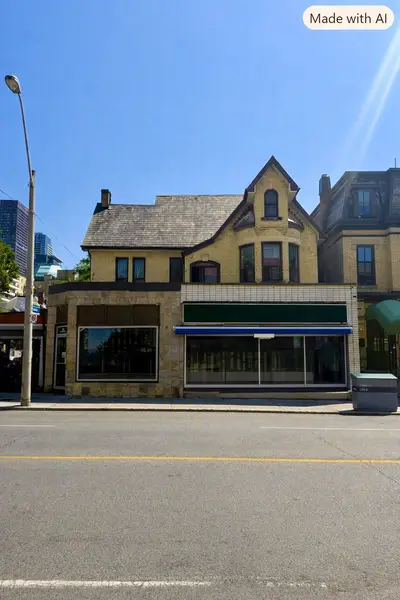 585 Church Street, Toronto, On M4y 2e4