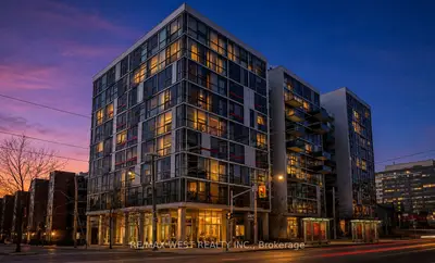 Condo Apartment in Toronto