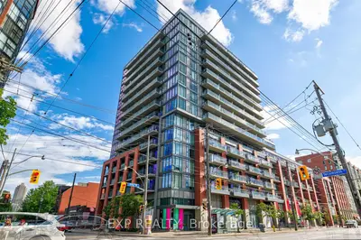 Condo Apartment in Toronto