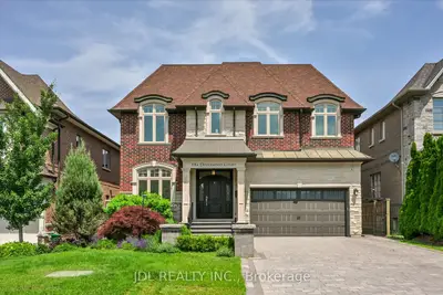 Detached in Toronto