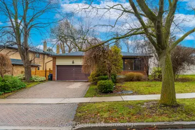 Detached in Toronto