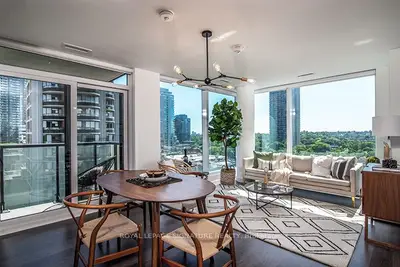 Condo Apartment in Toronto