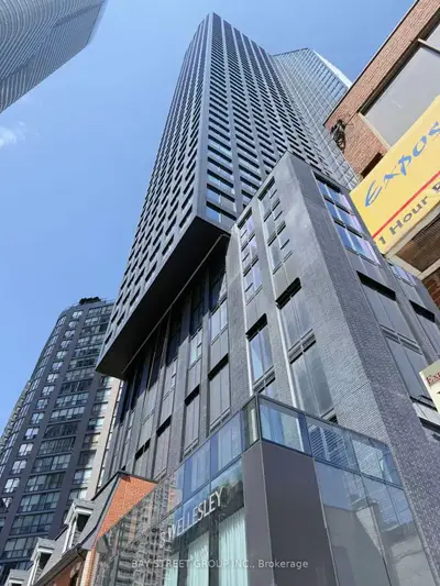 8 Wellesley Street W 4012, Toronto, On M4y 0j5