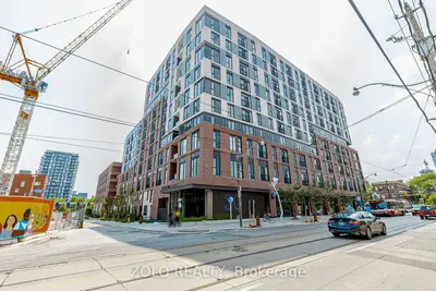 Condo Apartment in Toronto