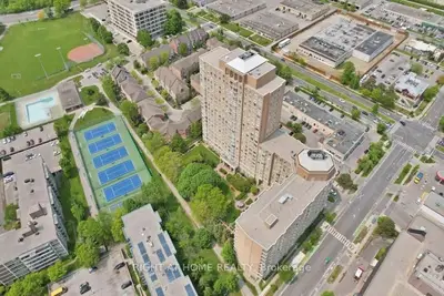 21 Overlea Boulevard 1202, Toronto, On M4h 1p2